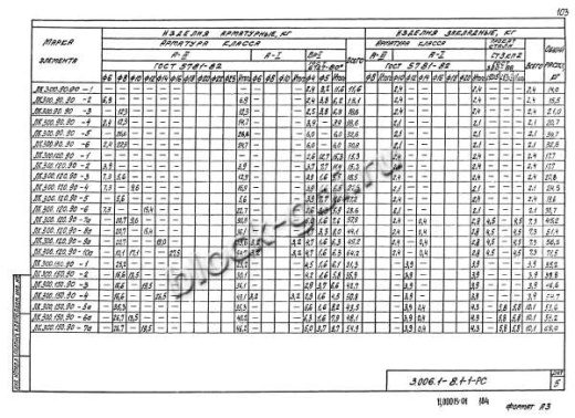 Лоток ЛК 300.120.90-4