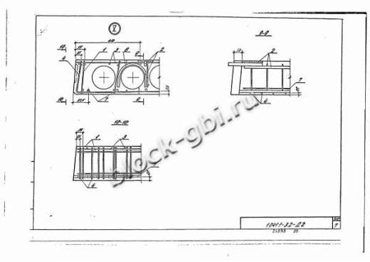 Плита ПК 68.15-11