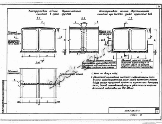 Объемный блок коллекторов БО 30х30-5 Объемный блок коллекторов БО 30х30-5