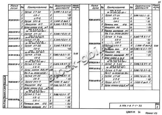 Лоток ЛК 300.210.90-6