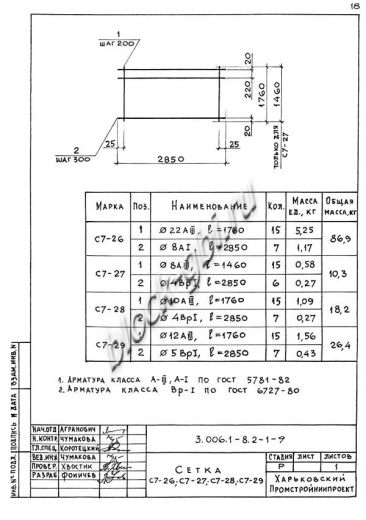 Лоток ЛК 300.150.60-1