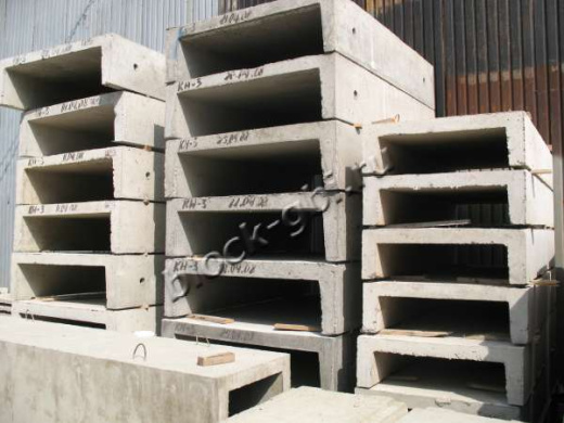 Канал непроходной КН-3 Канал непроходной КН-3