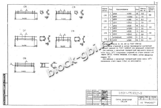Балка мостовая БП 1.50-3К2 Балка мостовая БП 1.50-3К2