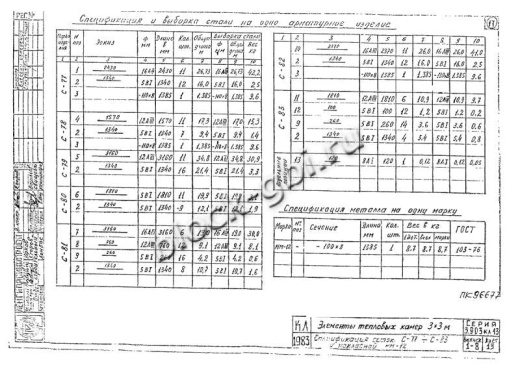 Средний блок камеры футерованный СБК 3.0-1-фут Средний блок камеры футерованный СБК 3.0-1-фут