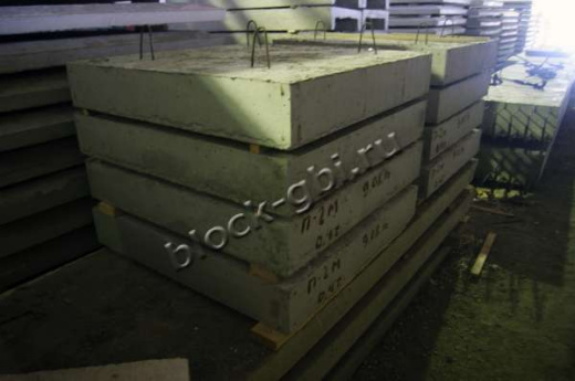 Плита укрепления П-2м Плита укрепления П-2м