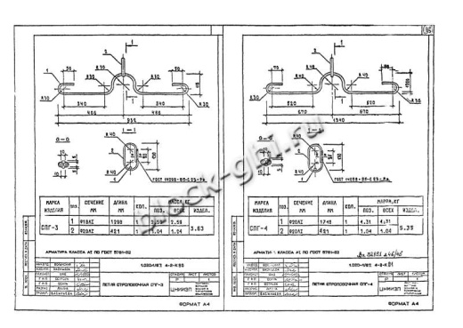 Диафрагма жесткости 2ДП 30.36