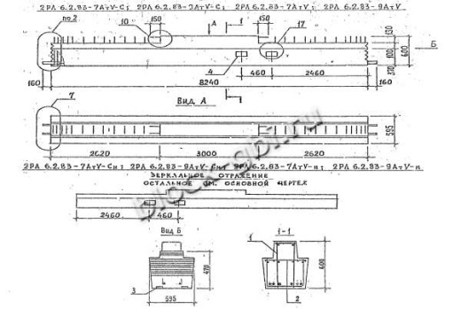 Ригель 2РЛ 6.2.83-7 АтV-н Ригель 2РЛ 6.2.83-7 АтV-н