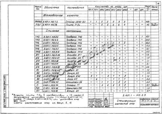 Угловая промежуточная опора УП10-2 Угловая промежуточная опора УП10-2