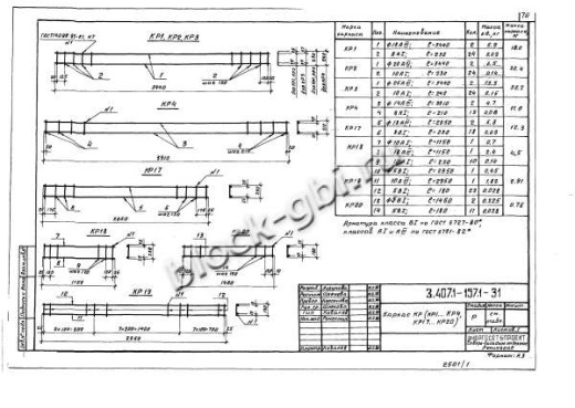 Плита ПФ 35.15