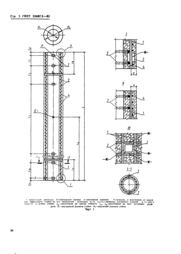 Стойка СЦ 26.3-1.0