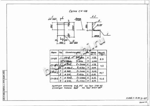 Лоток Л 16д-3