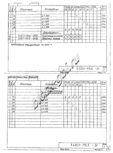 Стойка СК 22.9-3.3