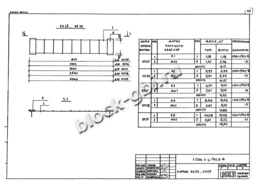 Вентиляционный блок-диафрагма 2ВДП 28.26.26