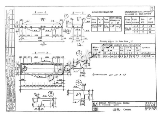 Верхний блок камеры тепловой ВБК 5.5 900 ф600
