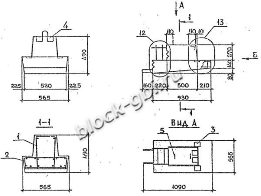 Ригель РКП 4.10-2 С