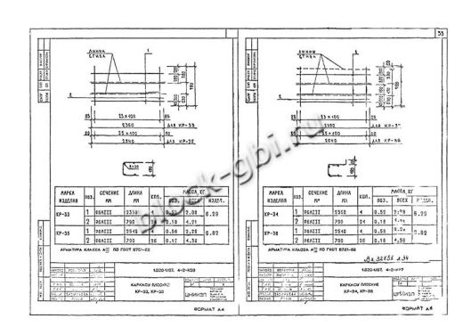 Диафрагма жесткости 2ДП 26.36