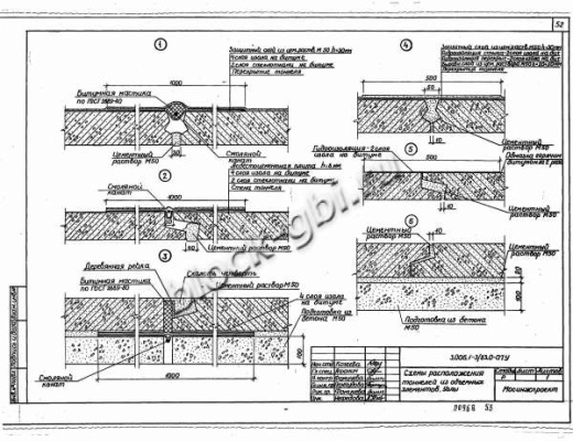 Объемный блок коллекторов БО 30х30-5 Объемный блок коллекторов БО 30х30-5