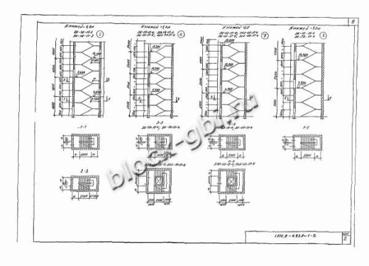 Накладная проступь 2ЛН 14.3в