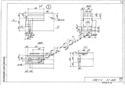 Ригель 1РОП 6.86