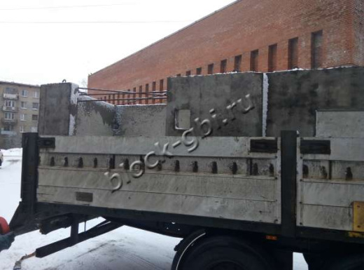 Плита лифта ПЛ 19.29-50