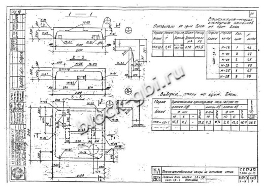 Камера тепловая футерованная ТК 1.8-1.8-2-фут Камера тепловая футерованная ТК 1.8-1.8-2-фут