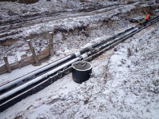 Канал непроходной КН-2