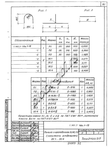 Плита 1ПК 59.10-4,5