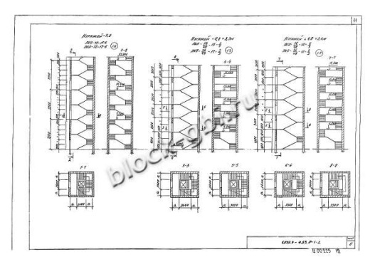 Накладная проступь 2ЛН 14.3в