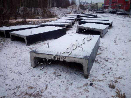 Канал непроходной КН-2