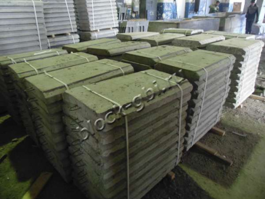 Блок плиты П-2