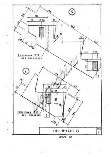 Лестничный марш 1ЛМ 23.9.15-4