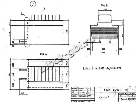 Ригель 2РЛ 6.2.65-8 АтV-С Ригель 2РЛ 6.2.65-8 АтV-С