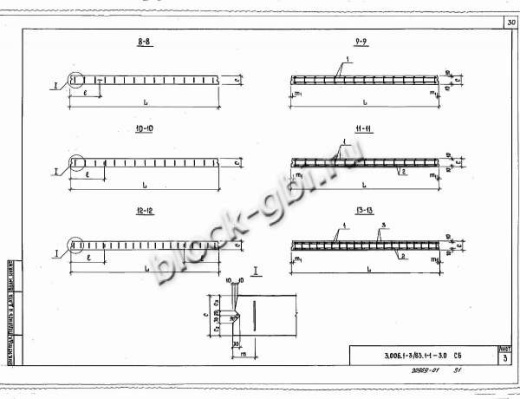 Плита днища коллекторов ПД 48-3 Плита днища коллекторов ПД 48-3