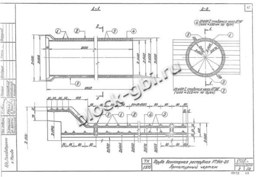 Труба РТ 14Н-25