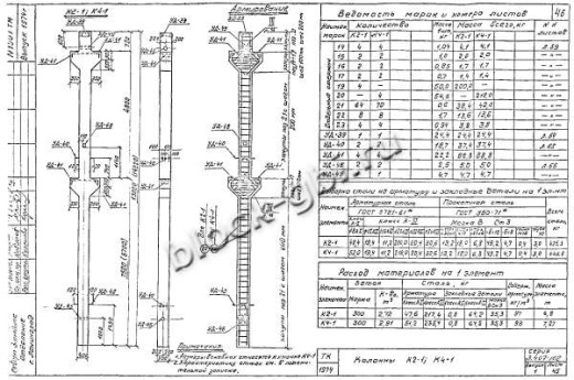 Колонна К2-1