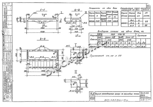 Верхний блок камеры футерованный ВБК 4.0-1-фут Верхний блок камеры футерованный ВБК 4.0-1-фут