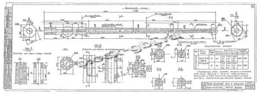 Стойка СВ 5.1-11.5 Стойка СВ 5.1-11.5