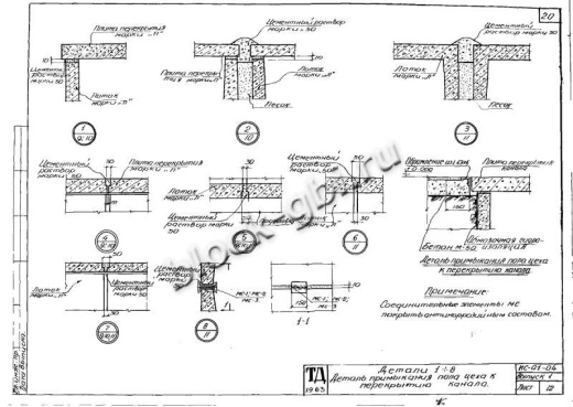Канал КЛп 90-45 Канал КЛп 90-45
