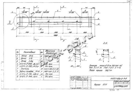 Ригель Р6-3-2С Ригель Р6-3-2С