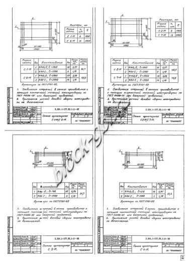 Блок фундамента Ф 1-300М