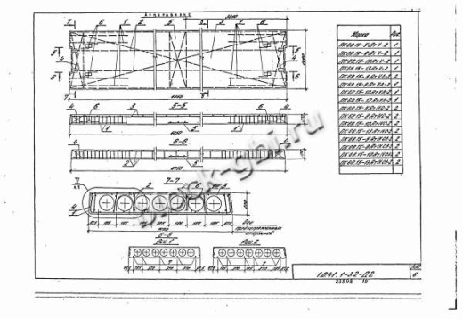 Плита ПК 68.15-11