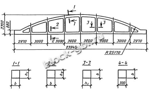 Ферма 2ФБС24 Ферма 2ФБС24