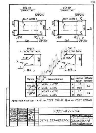 Лоток ЛК 75.120.90-10
