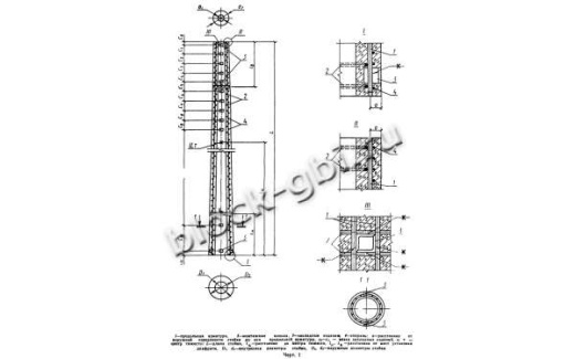 Стойка СК 22.3-1.2 Стойка СК 22.3-1.2